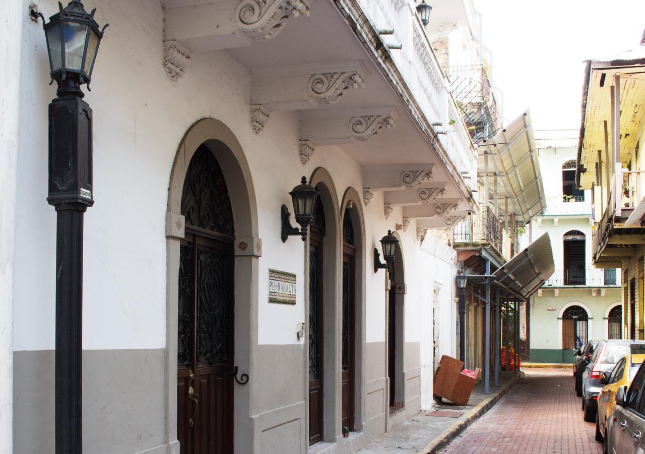 파나마시티 Casa Maralta 아파트 외부 사진