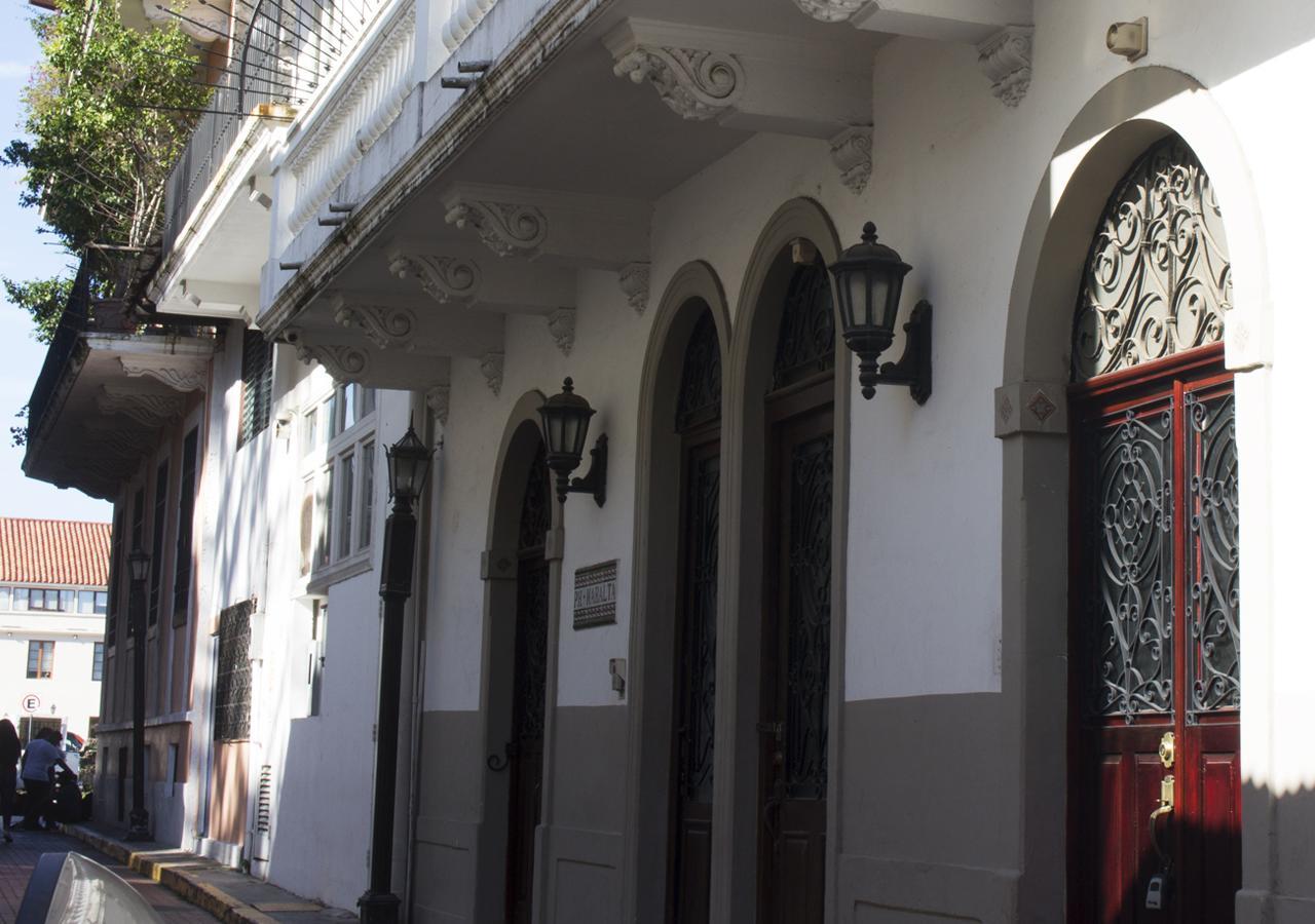 파나마시티 Casa Maralta 아파트 외부 사진